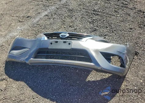 2017 Nissan Versa S z USA, uszkodzony, nr VIN 3N1CN7AP7HL827613